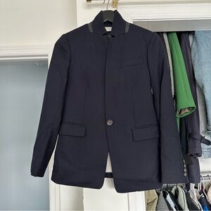 J Crew Regent Blazer in Navy
